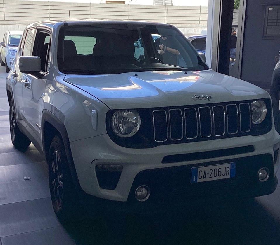 Jeep Renegade 1.6 Mjt 120 CV Longitude