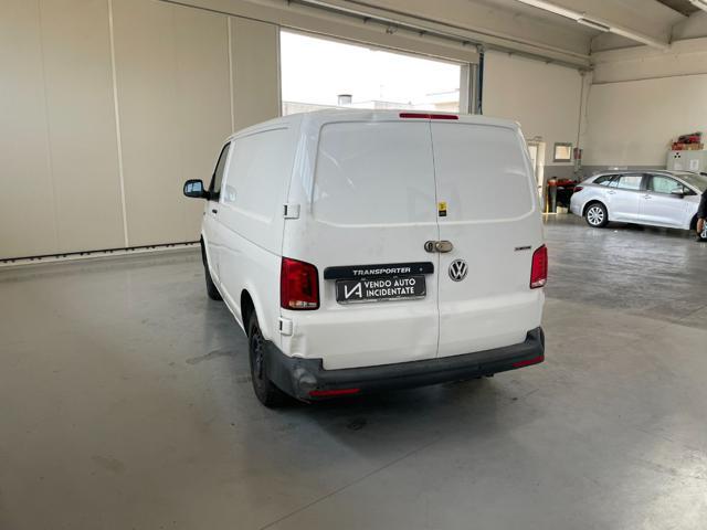 VOLKSWAGEN Transporter 2.0 TDI 150CV 4MOTION FURGONE CAMBIO MANUALE