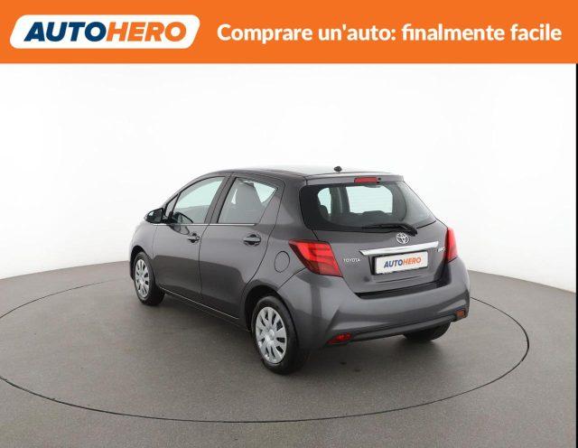 TOYOTA Yaris 1.0 5 porte Active
