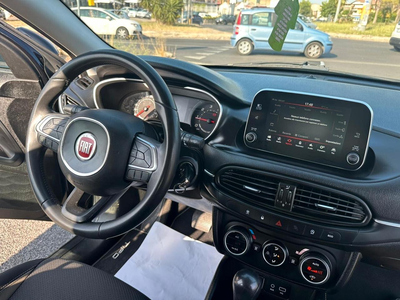 FIAT TIPO LOUNGE 1.6MJT 120CV AUTOMATICA DCT EURO6B