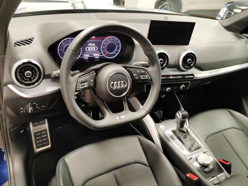 Audi Q2 35 TDI S tronic S line Edition