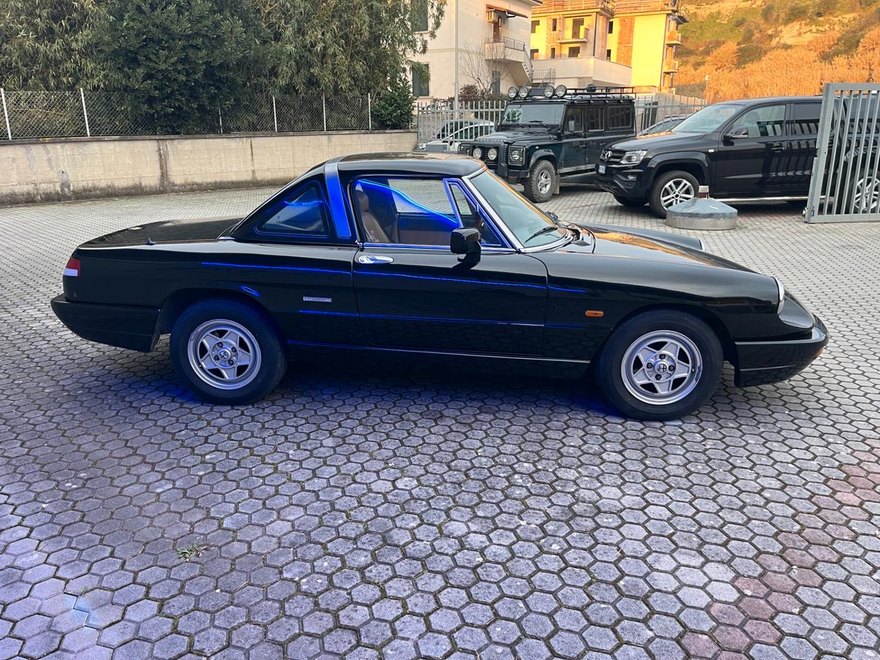 Alfa Romeo Spider 1.6