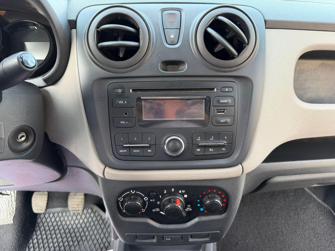 Dacia Dokker 1.5 dCi 8V 75CV mini furgoncino