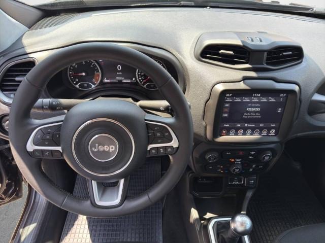 Jeep Renegade 1.6 mjt Limited 2wd 130cv