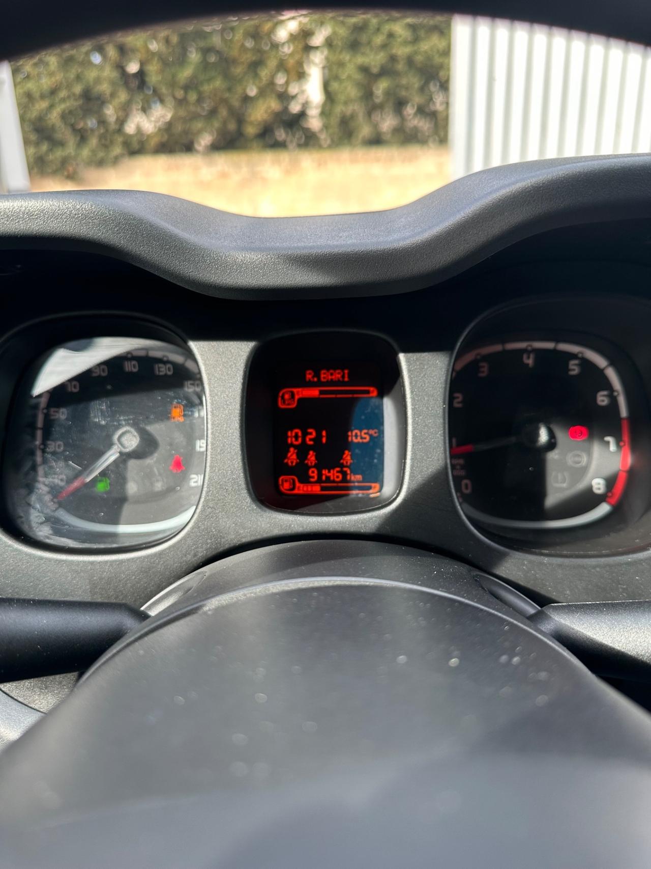 Fiat Panda 1.2 EasyPower GPL