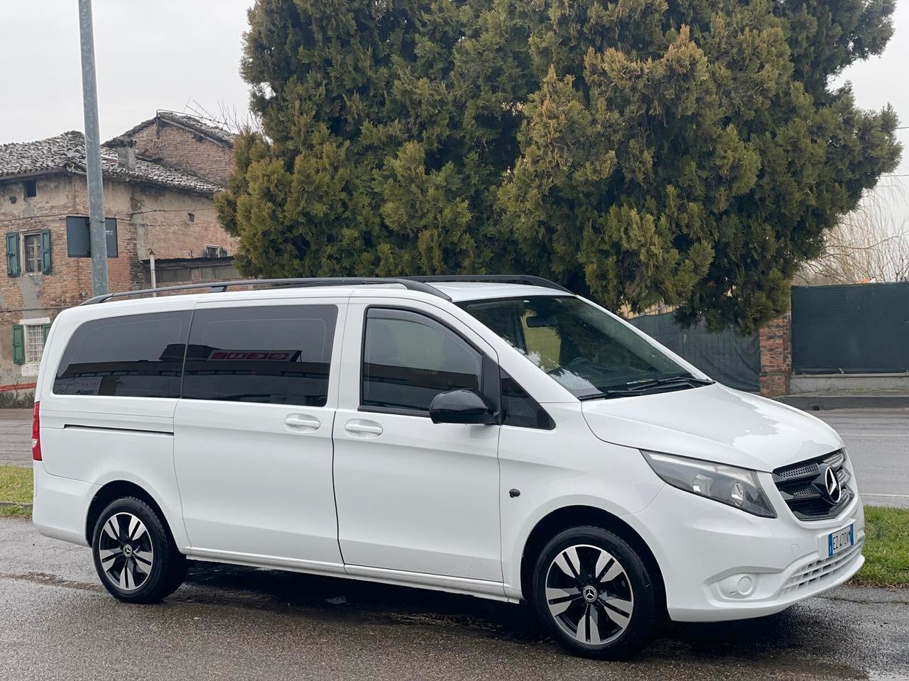 Mercedes-benz Vito 2.2 114 CDI PC-SL Tourer Base Long