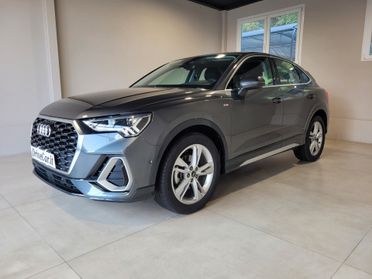 Audi Q3 SPORTBACK 35 TDI QUATTRO S TRONIC S LINE LED NAVI