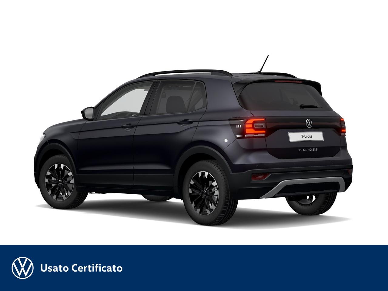 Volkswagen T-Cross 1.0 tsi style 110cv