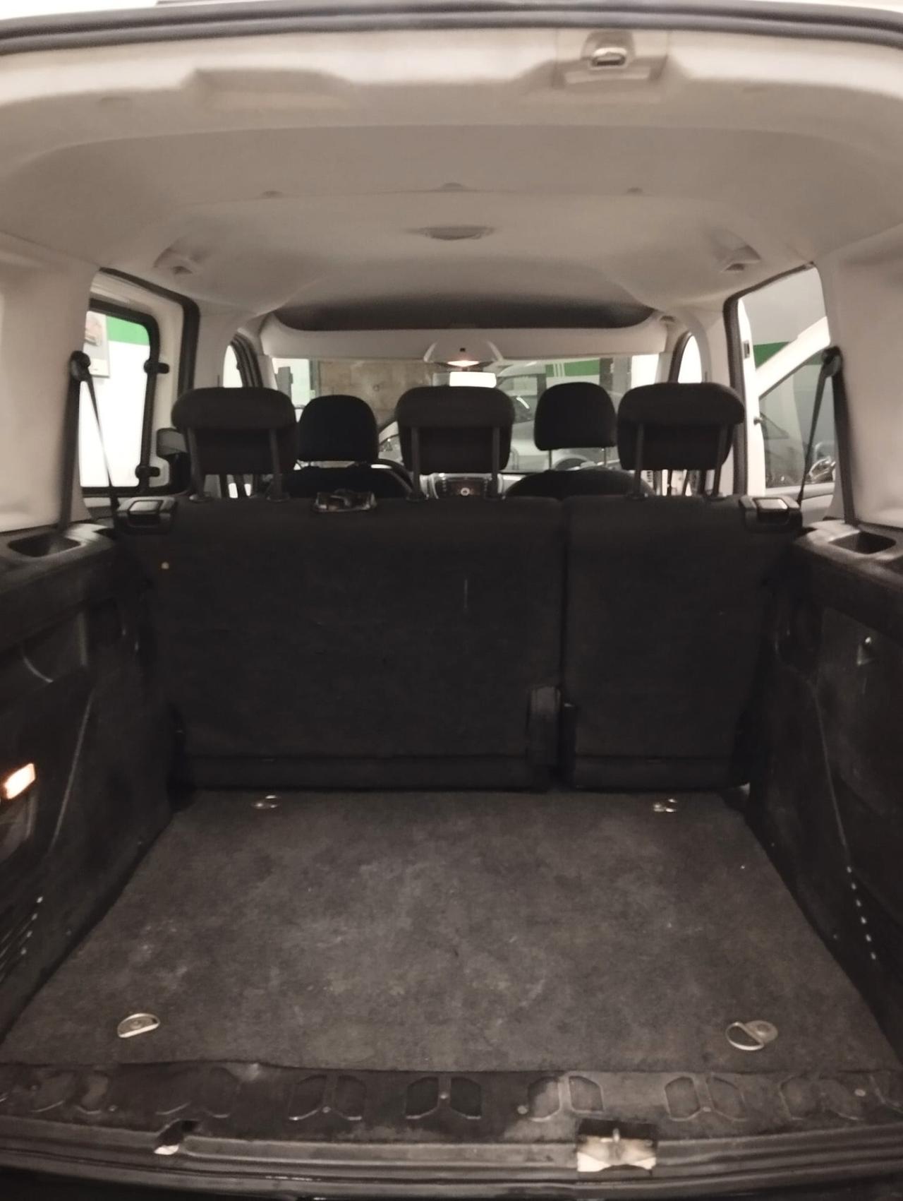 Fiat Doblo Doblò 1.3 MJT PC Combi N1 E5+