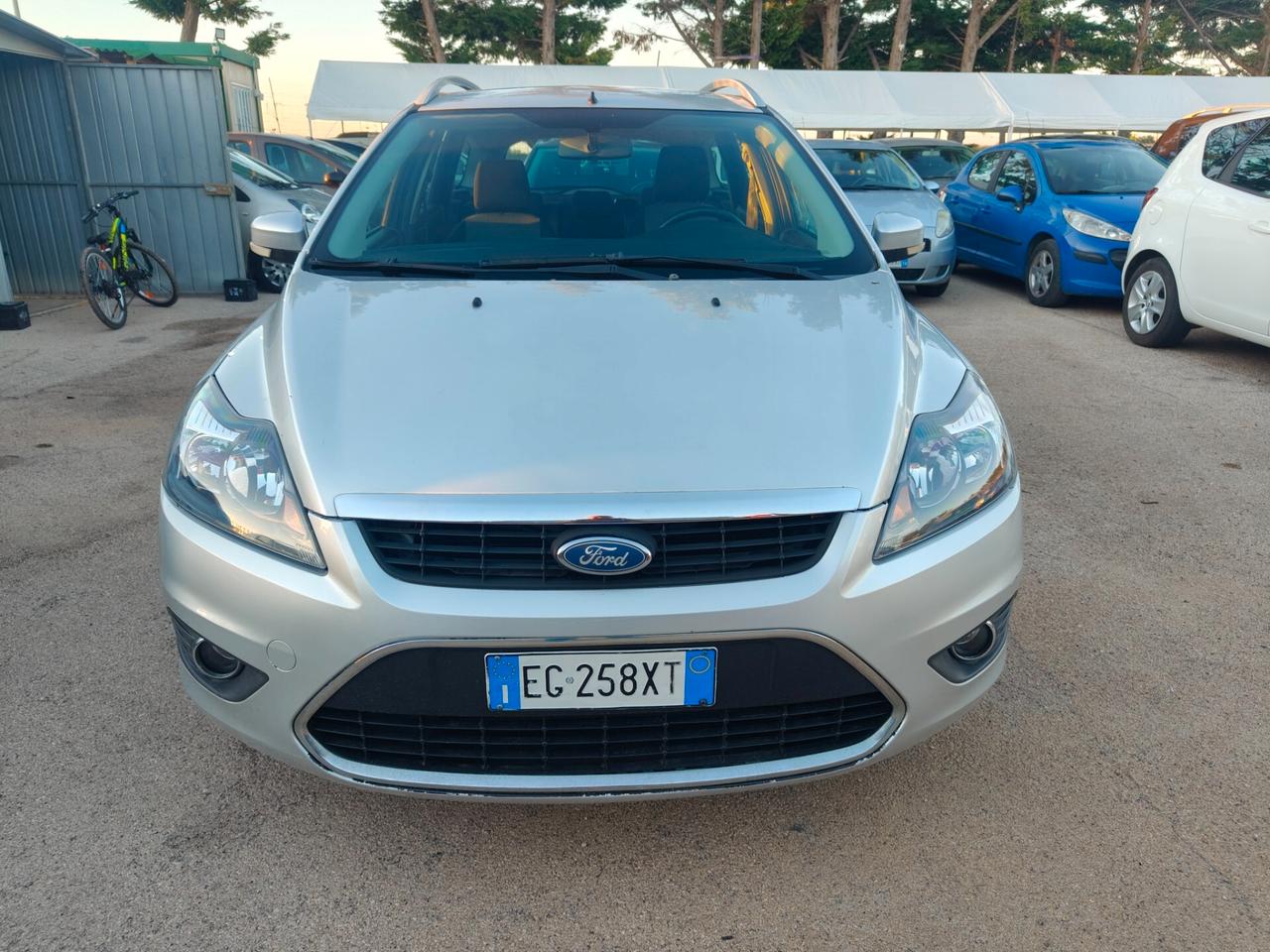 Ford Focus 1.6 TDCi (110CV) SW