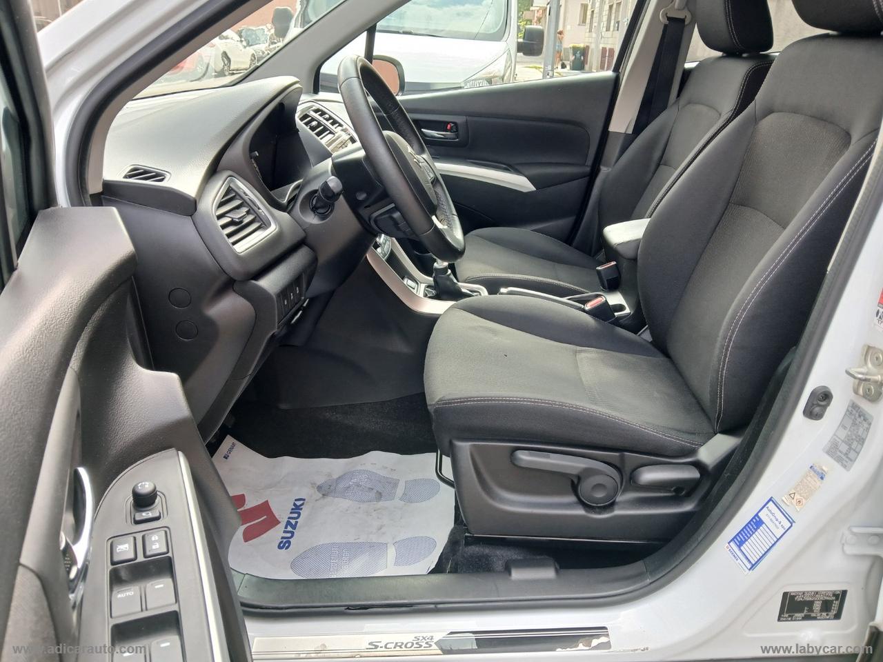 SUZUKI S-Cross 1.6 DDiS S&S 4WD All Grip Top