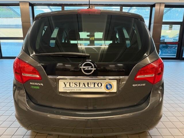 Opel Meriva 1.4 Turbo 120CV GPL Tech Advance