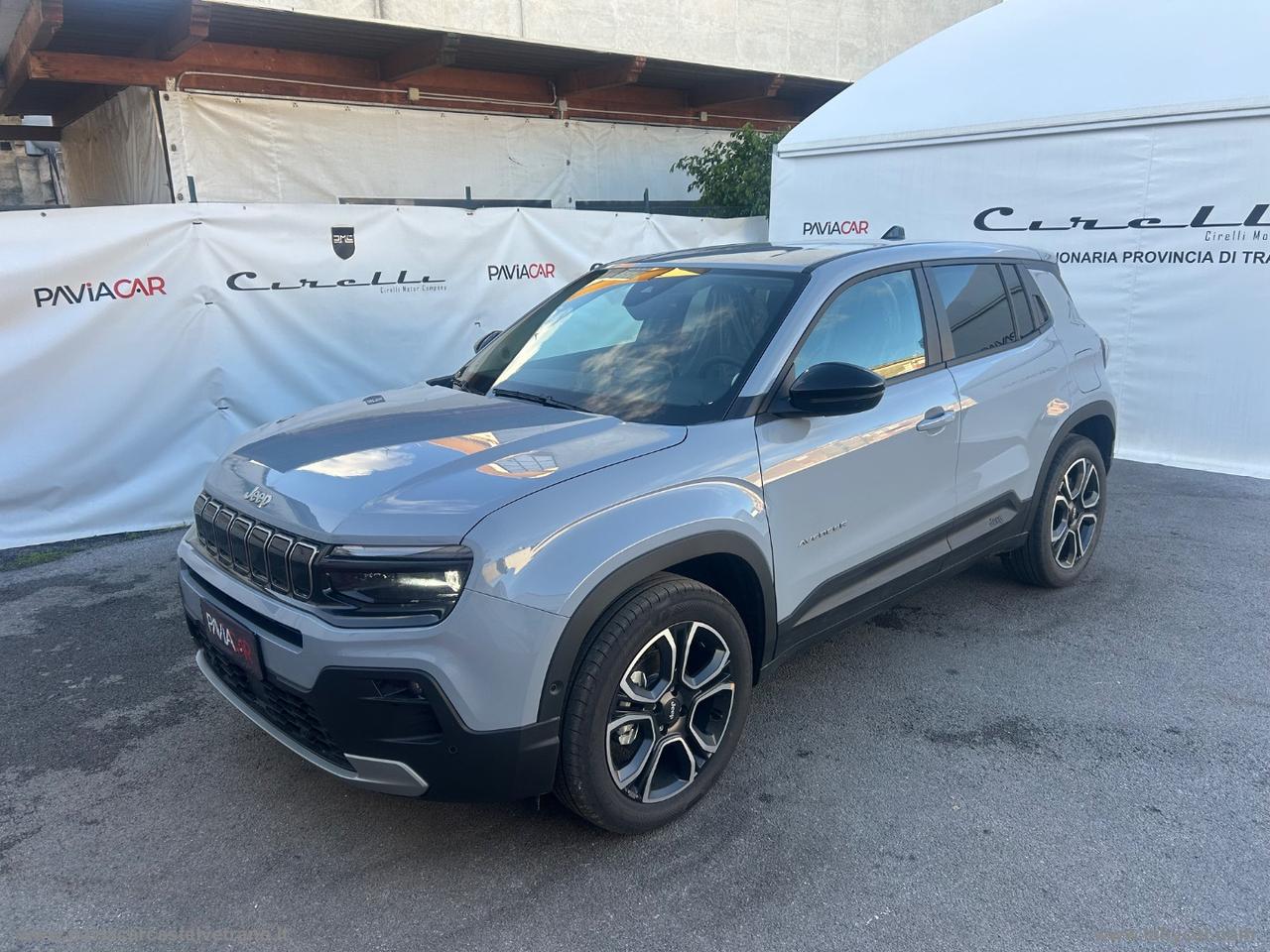 JEEP Avenger 1.2 Turbo Summit