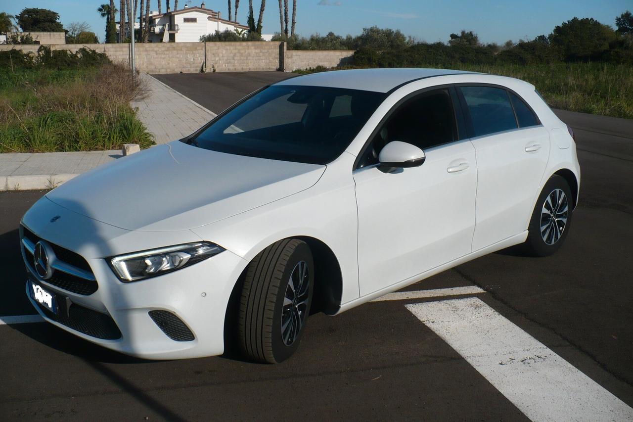 Mercedes-benz A 180 d Automatic Business Extra