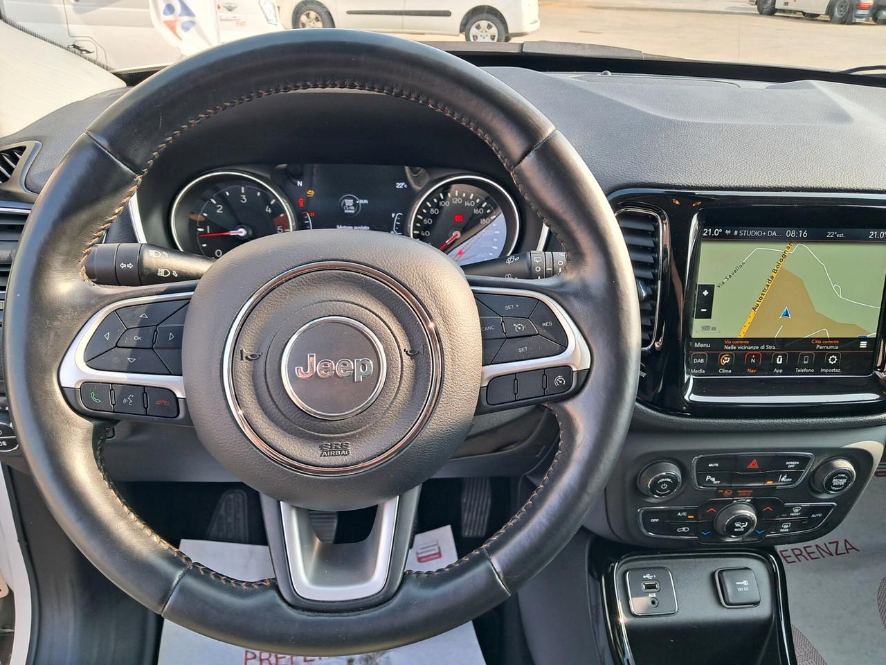Jeep Compass 1.6 Multijet II 2WD Limited
