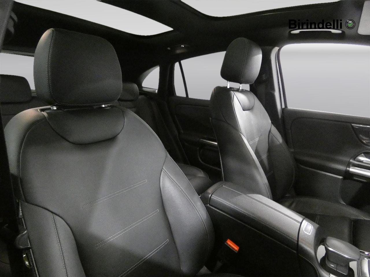 Mercedes-Benz GLA (H247) - GLA 35 4Matic AMG