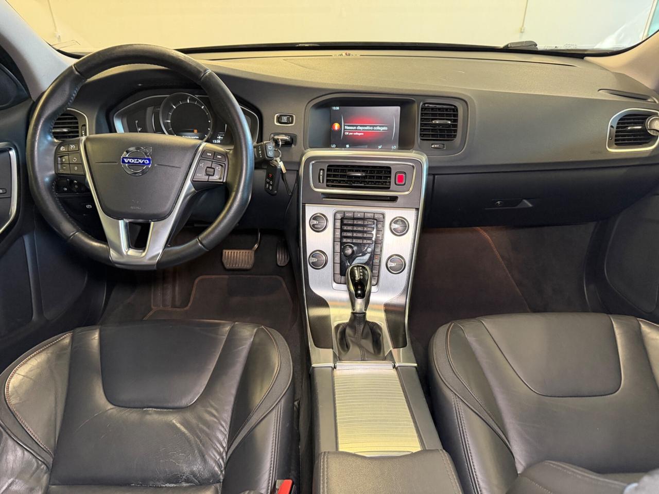 Volvo V60 D2 Geartronic Ocean Race