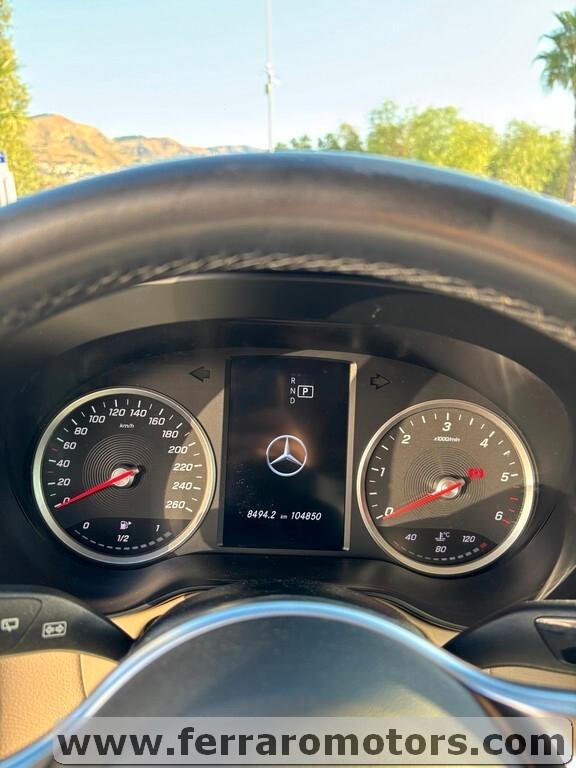 Mercedes-benz GLC 200 d 4Matic Business