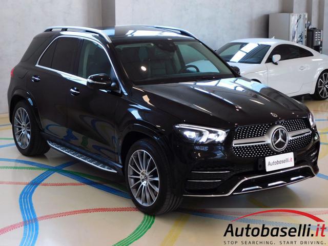 MERCEDES-BENZ GLE 300 D MHEV PREMIUM PLUS 4MATIC 245CV AUTOMATICA