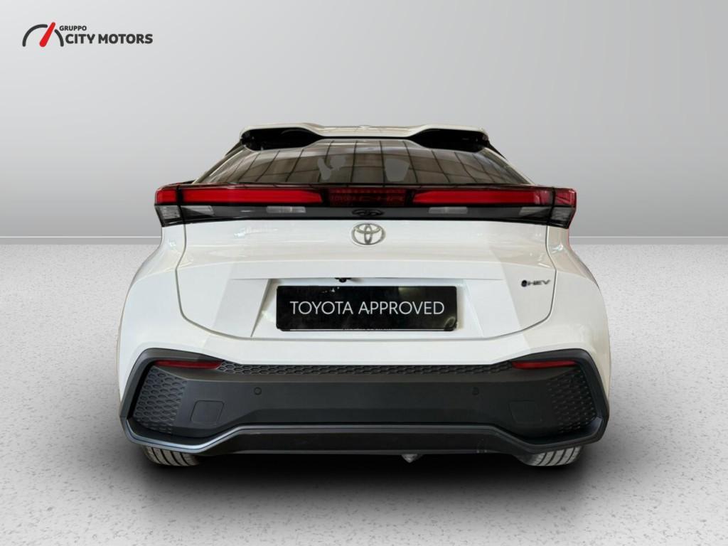 Toyota C-HR 1.8 HV Trend FWD E-CVT