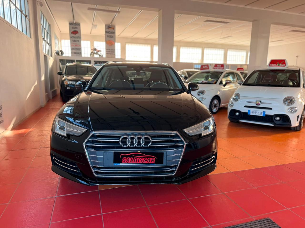 Audi A4 Avant 2.0 TDI 190 CV ultra Design