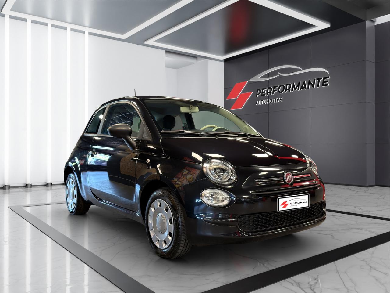 Fiat 500 1.0 hybrid 70cv