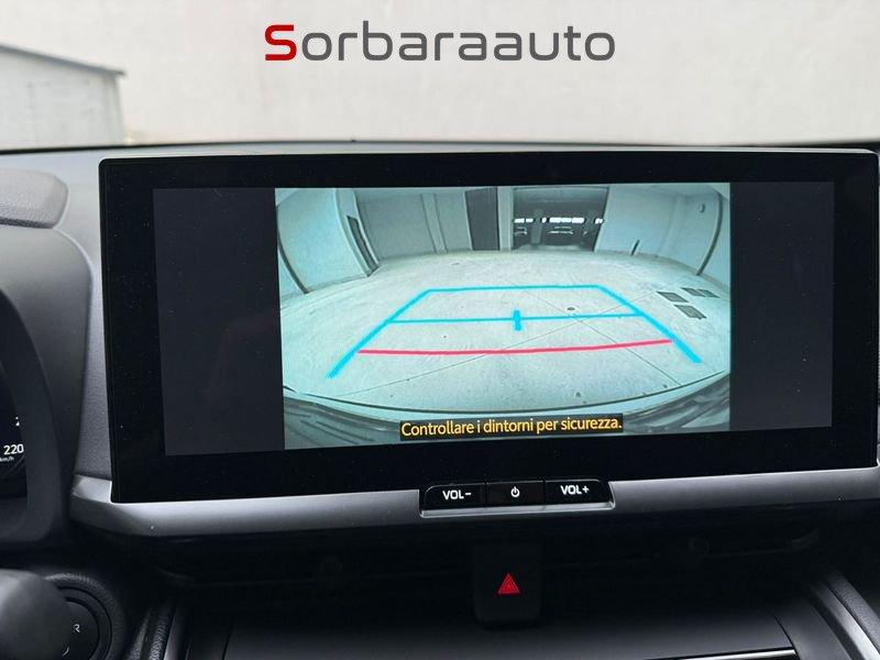 Toyota C-HR C-HR 1.8 hev Trend fwd e-cvt