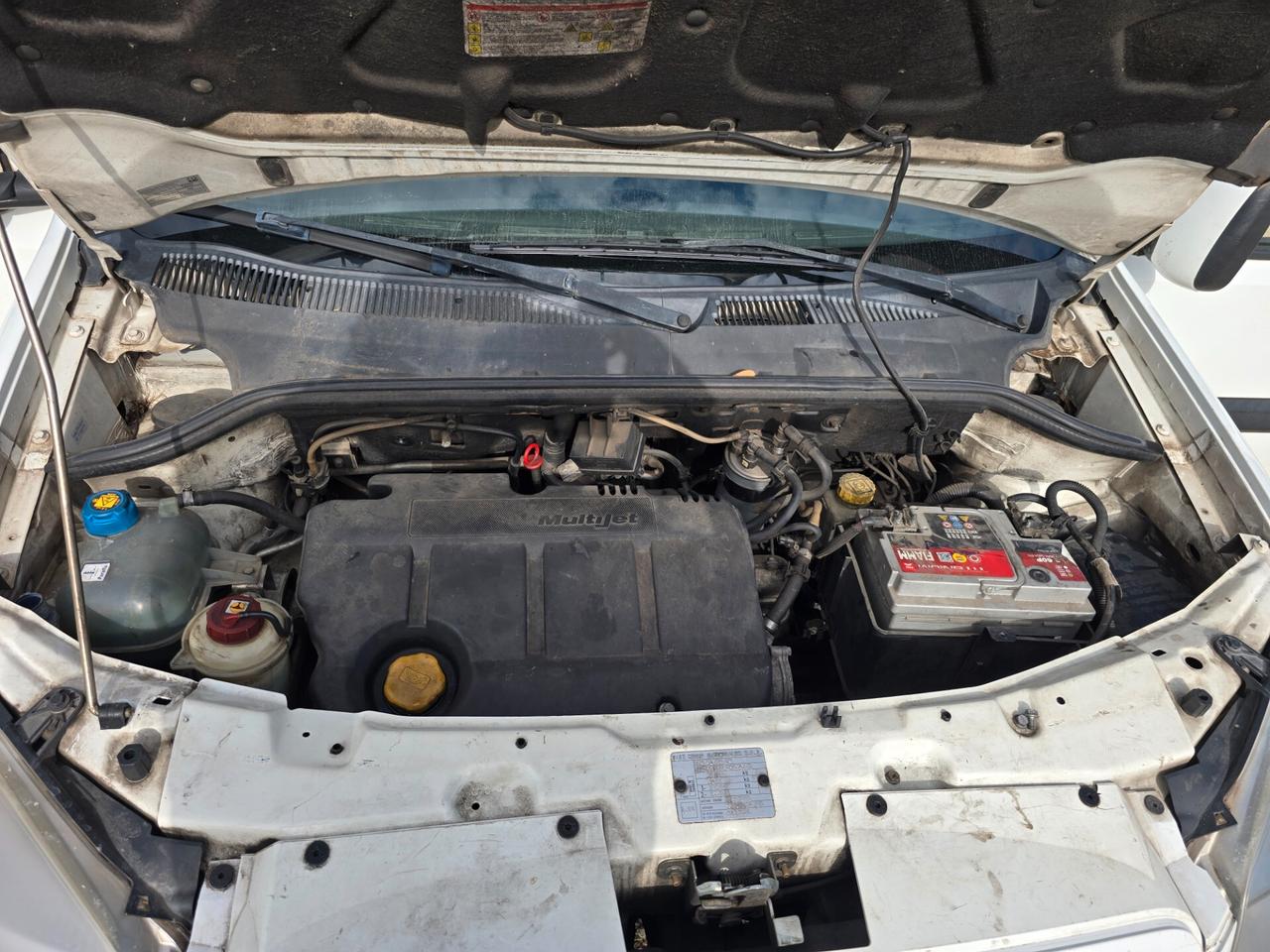 Fiat Doblò 1.9 MJT 120 CV Dynamic