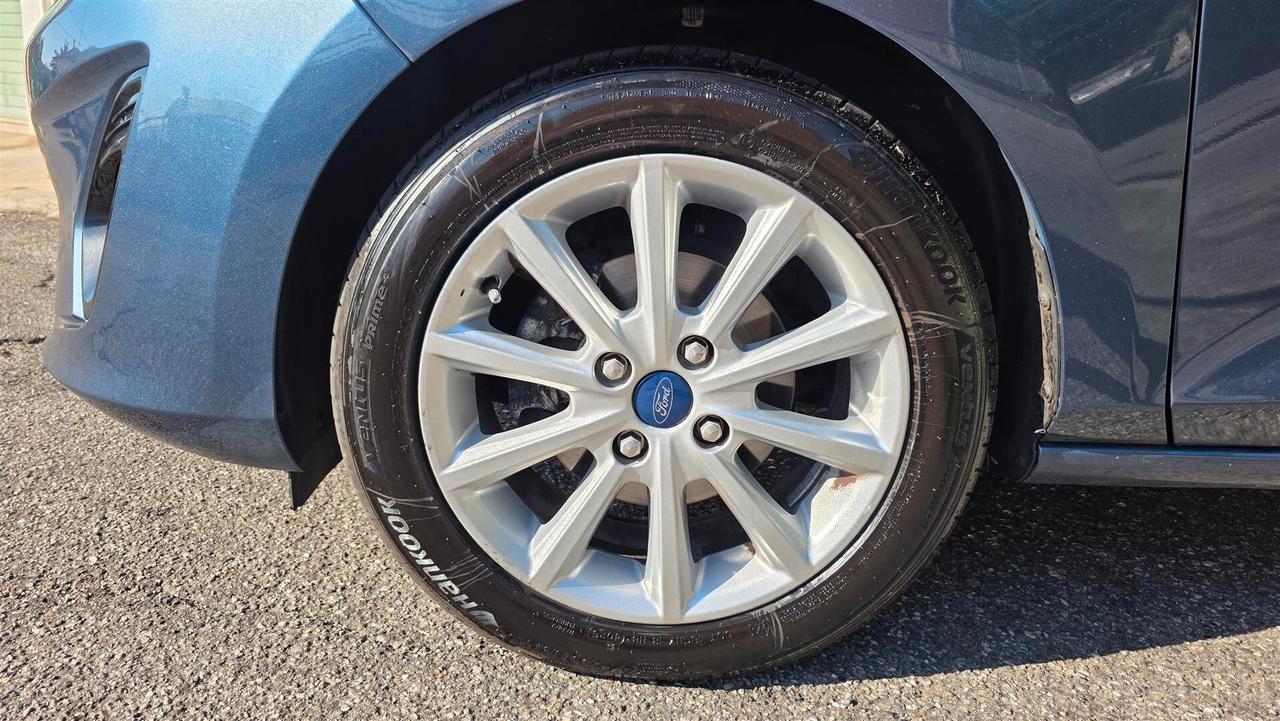 Ford Fiesta 1.5 TDCi 5 porte 85cv Titanium