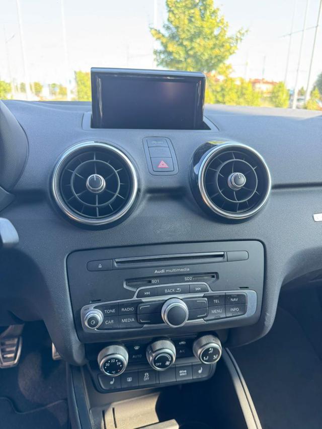 AUDI S1 SPB 2.0 TFSI quattro CONTOVENDITA
