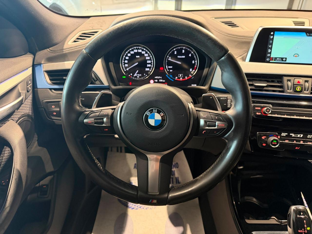 Bmw X2 sDrive18d Msport-X