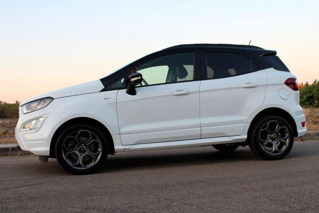 FORD EcoSport 1.5 Ecoblue ST-line *Luci Ambiente