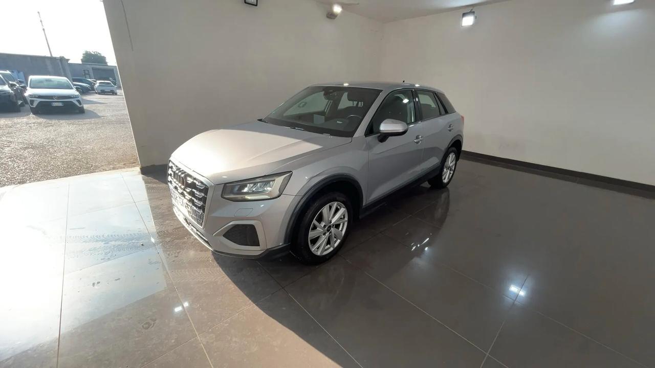 Audi Q2 35 TFSI S tronic Business Advanced