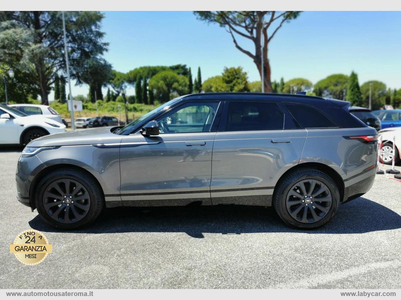 LAND ROVER RR Velar 2.0D I4 180 CV HSE OFFERTA PROMO WEB