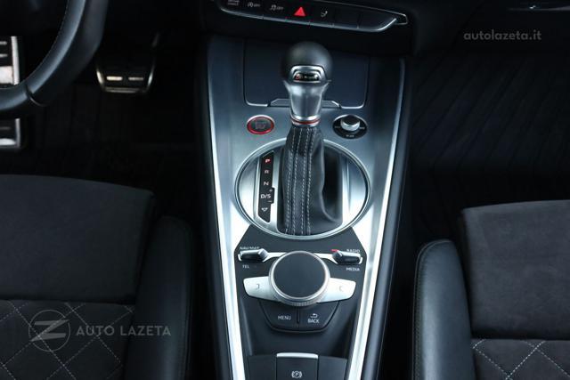 AUDI TT TTS Coupé 2.0 TFSI 310 CV quattro S tronic