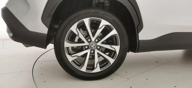 TOYOTA Corolla Cross 2.0 Hybrid 197 CV E-CVT AWD-i Lounge