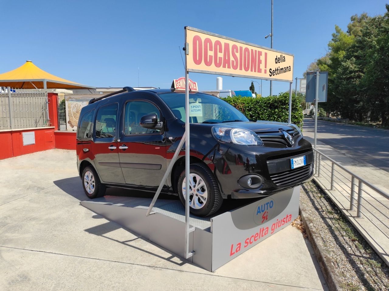 Renault Kangoo 1.5 dCi - 90cv PARI AL NUOVO