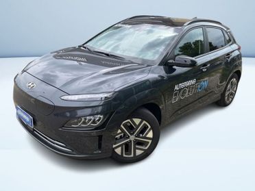 Hyundai Kona EV FL 39KWH XLINE + TT