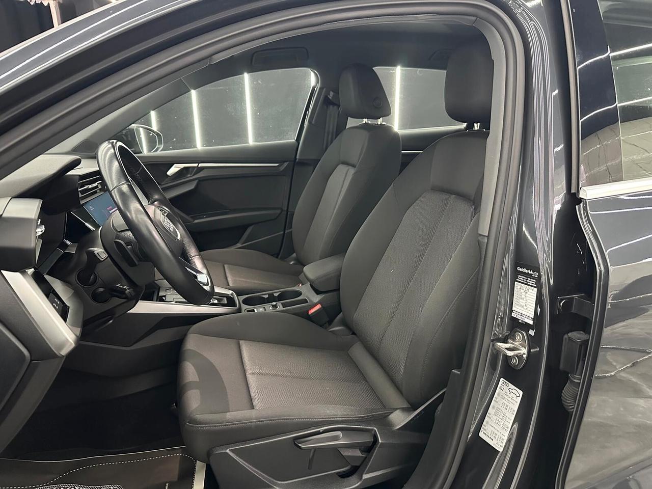 Audi A3 Sportback 35 2.0 TDI