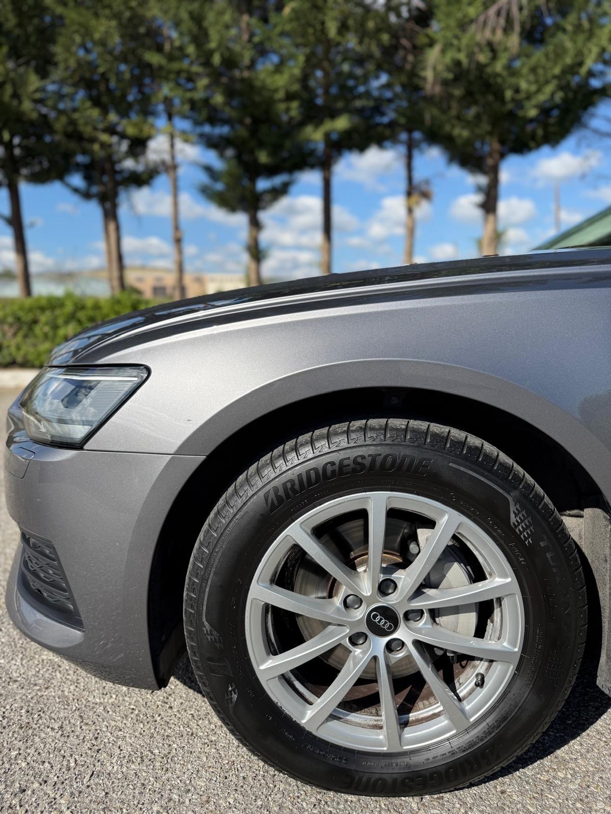 Audi A6 Avant 40 2.0 TDI S tronic Business