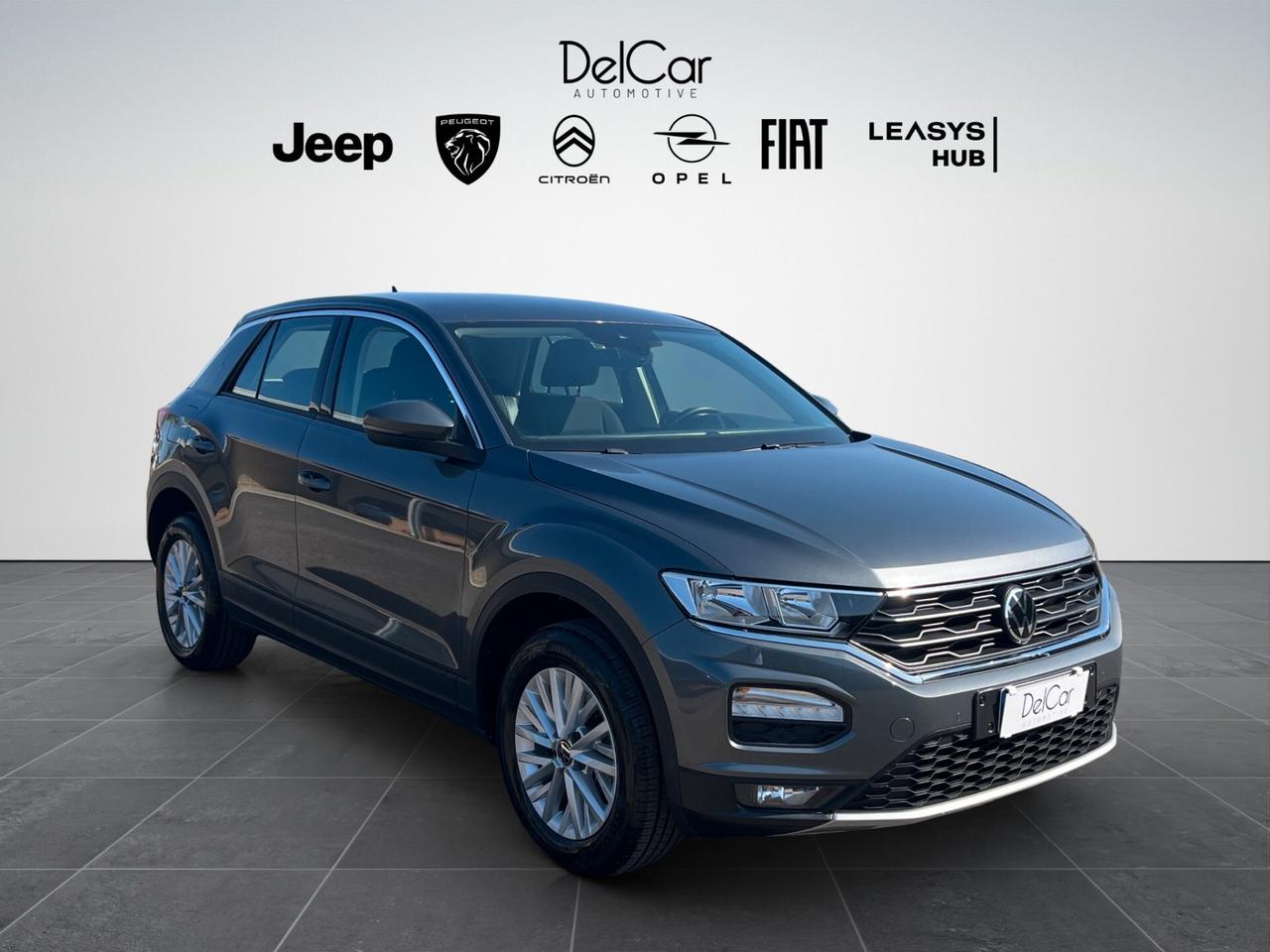Volkswagen T-Roc 2.0 TDI SCR Style BlueMotion Technology