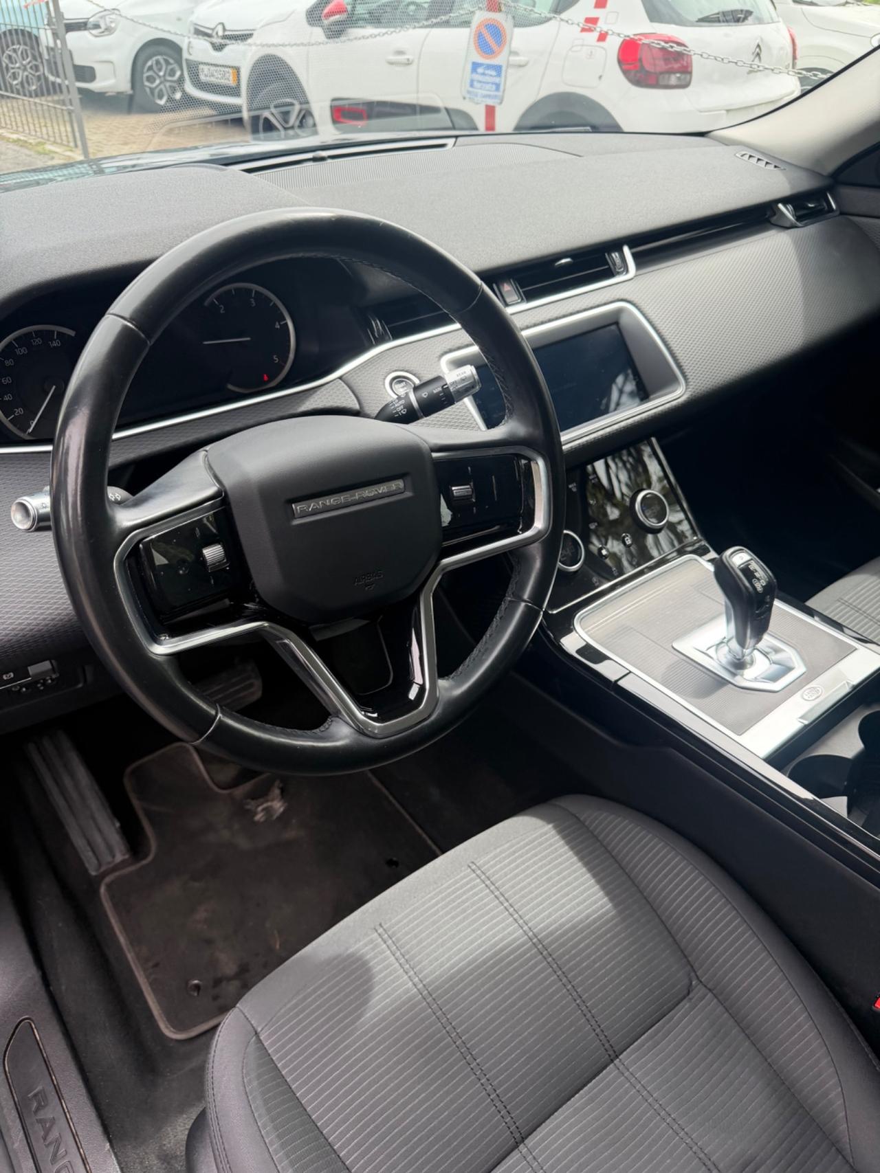 Land Rover Range Evoque 2.0D I4 163 CV R-Dynamic S