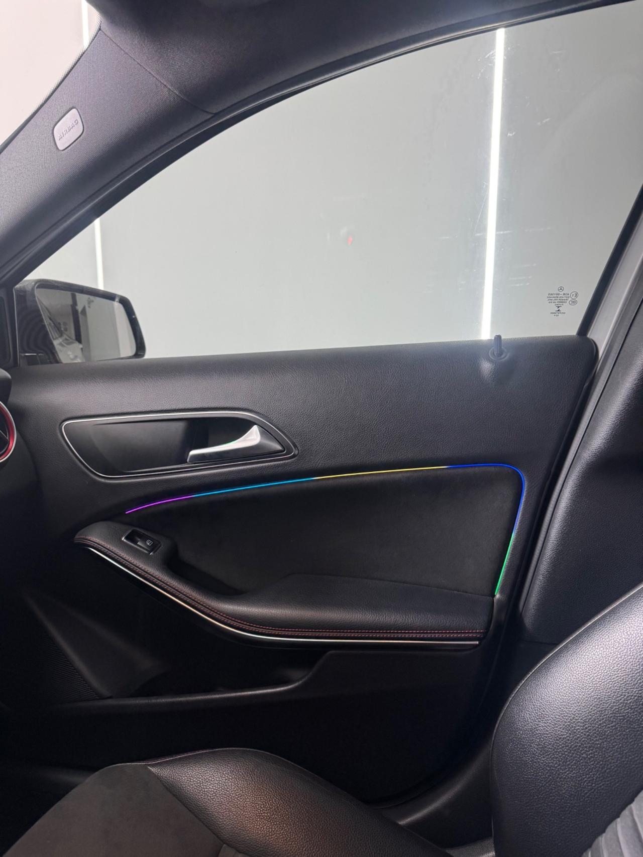 Mercedes-benz GLA 45 AMG 4Matic