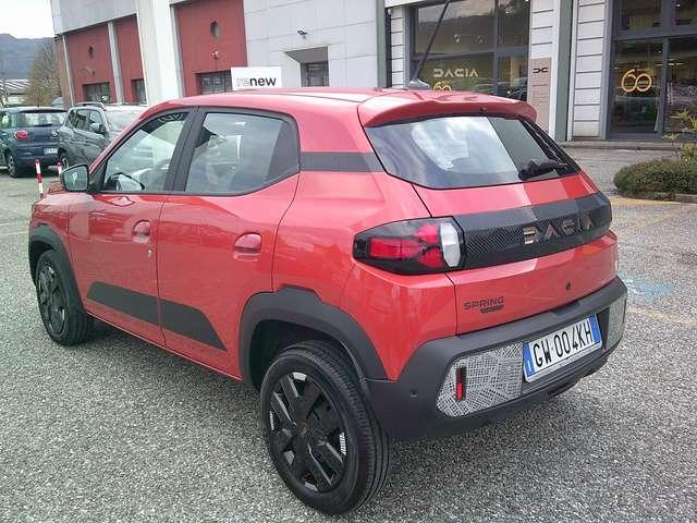 Dacia Spring Spring 2024 Extreme Electric 65 Come nuova !