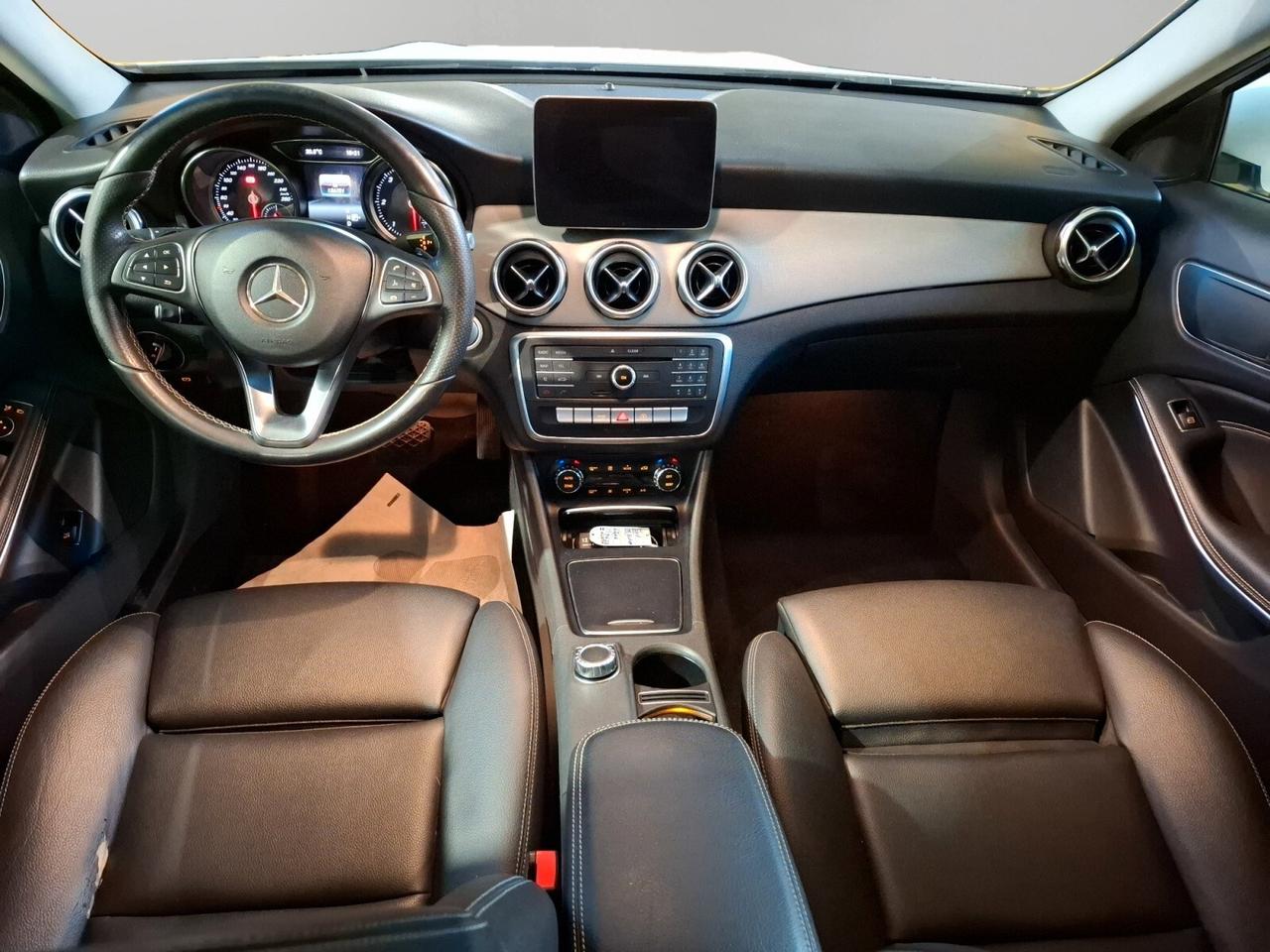 Mercedes-benz GLA 200 GLA 200 d Automatic Premium