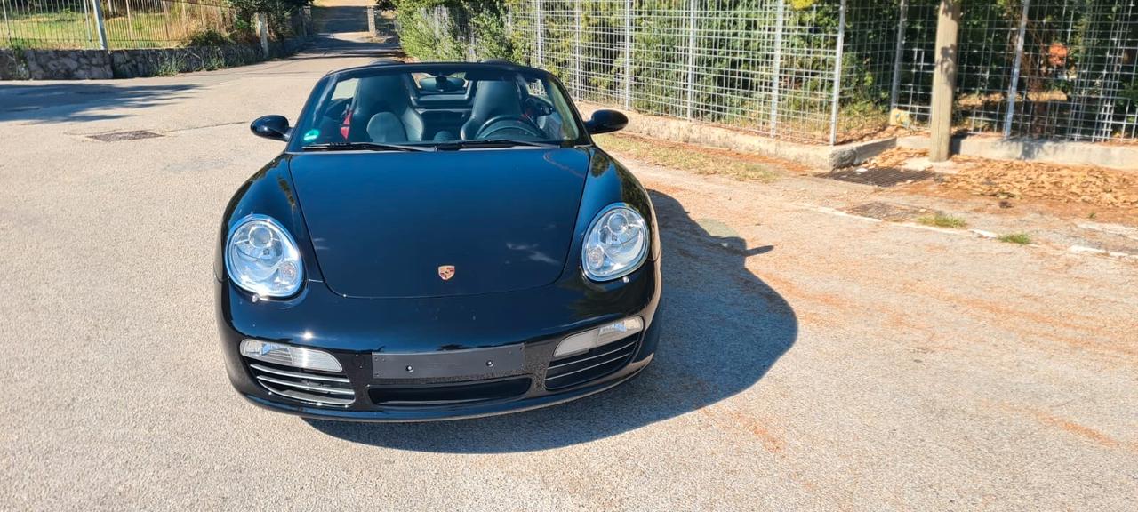 Porsche Boxster 3.2 24V S