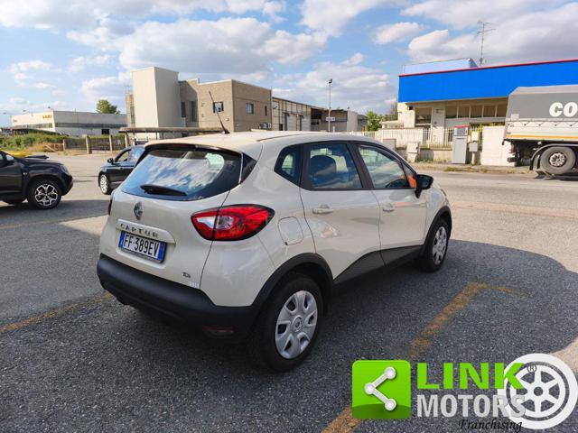 RENAULT Captur TCe 12V 90 CV Start&Stop Energy Life