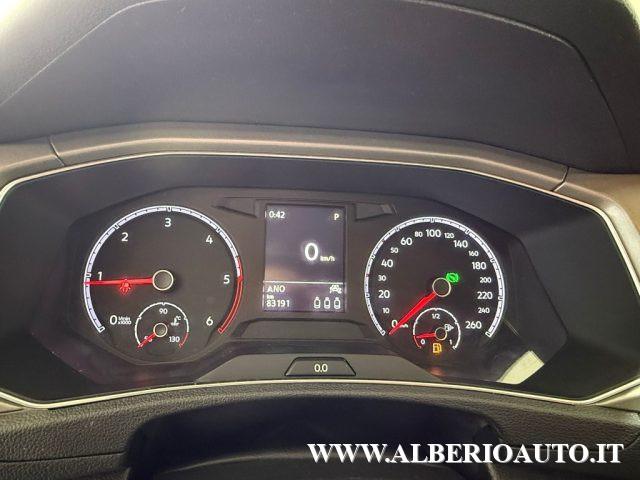 VOLKSWAGEN T-Roc 2.0 TDI SCR 150 CV DSG Business BlueMotion Technol