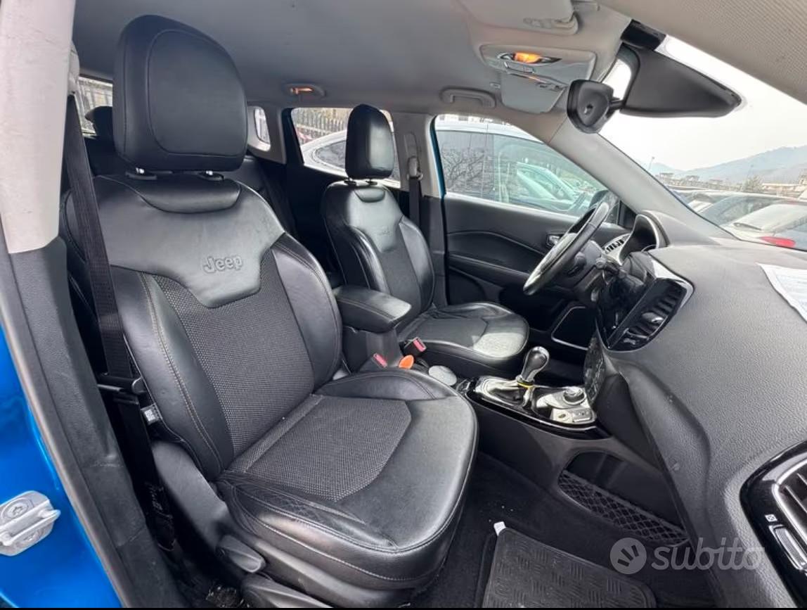 jeep compass 2.0 diesel 4x4