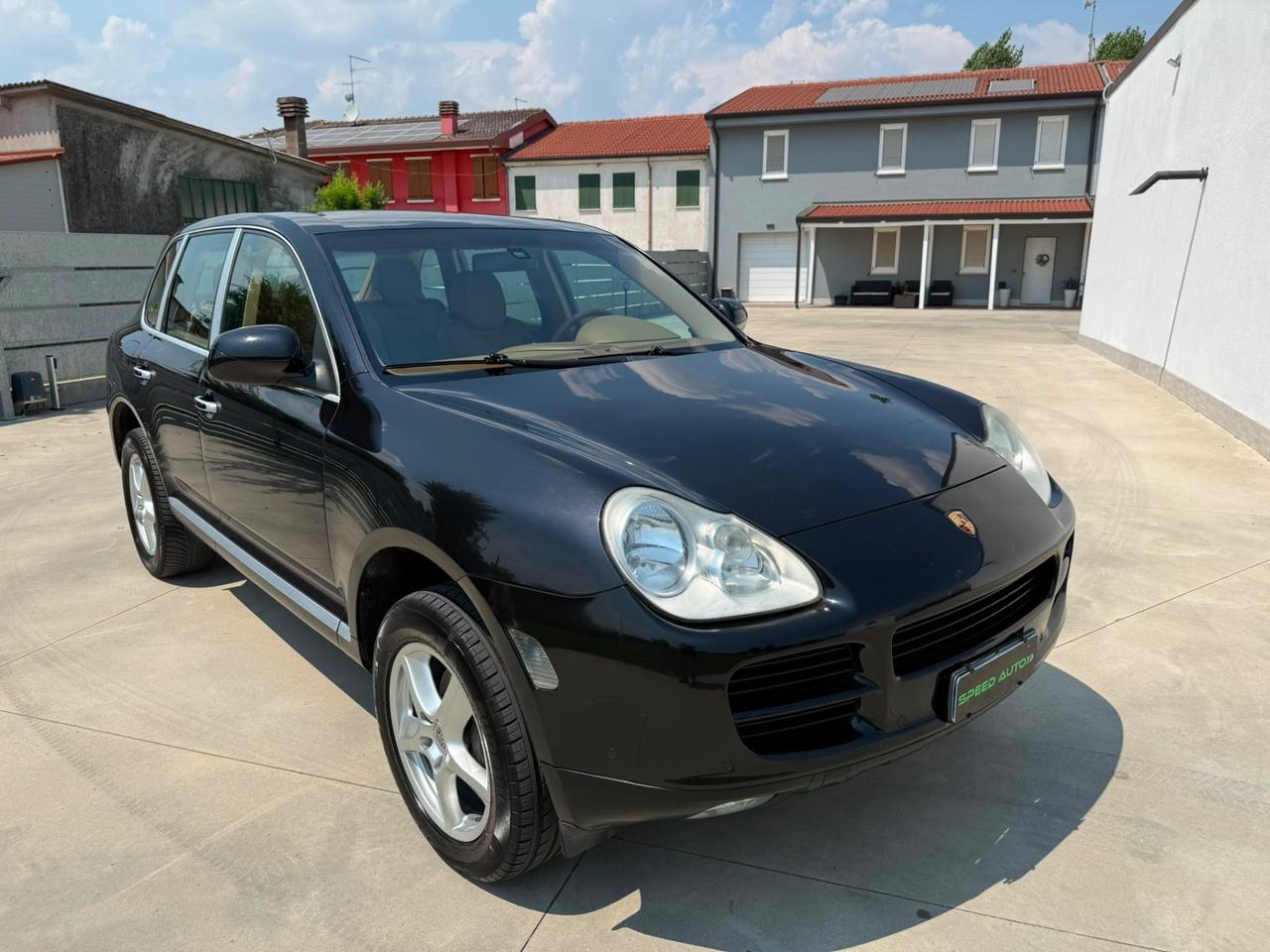 Porsche Cayenne S 3.2 V6